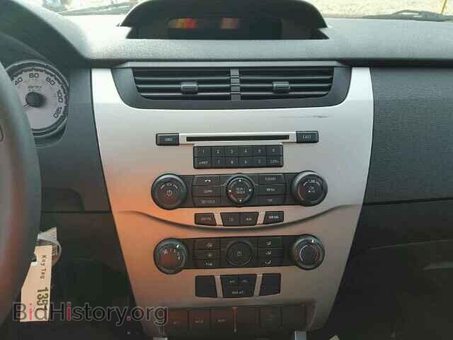 2008 FORD FOCUS - VIN: 1FAHP35N18W117086 - Фото 9