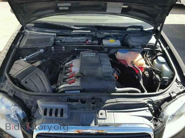 2006 AUDI A4 - VIN: WAUAF78EX6A215090 - Фото 7