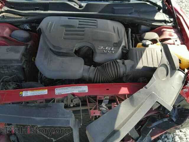 2012 DODGE CHALLENGER - VIN: 2C3CDYAG9CH127863 - Фото 7