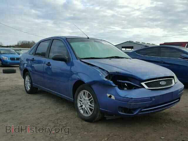 Фотография 1FAFP34N95W241448 - FORD FOCUS 2005