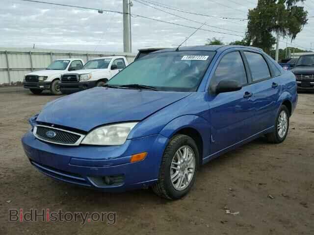 2005 FORD FOCUS - VIN: 1FAFP34N95W241448 - Фото 2
