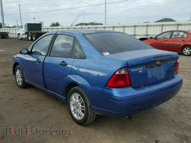 2005 FORD FOCUS - VIN: 1FAFP34N95W241448 - Фото 3