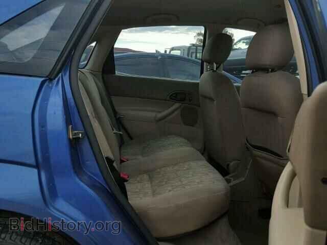 2005 FORD FOCUS - VIN: 1FAFP34N95W241448 - Фото 6