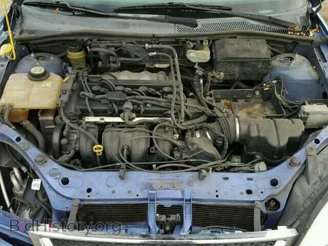 2005 FORD FOCUS - VIN: 1FAFP34N95W241448 - Фото 7