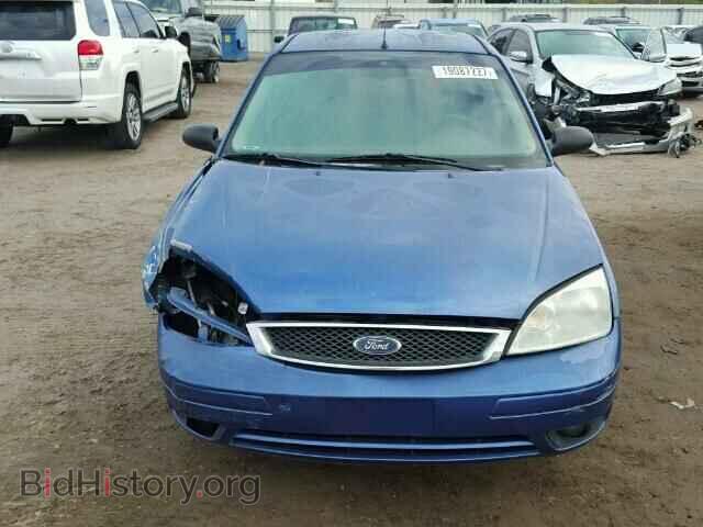2005 FORD FOCUS - VIN: 1FAFP34N95W241448 - Фото 9