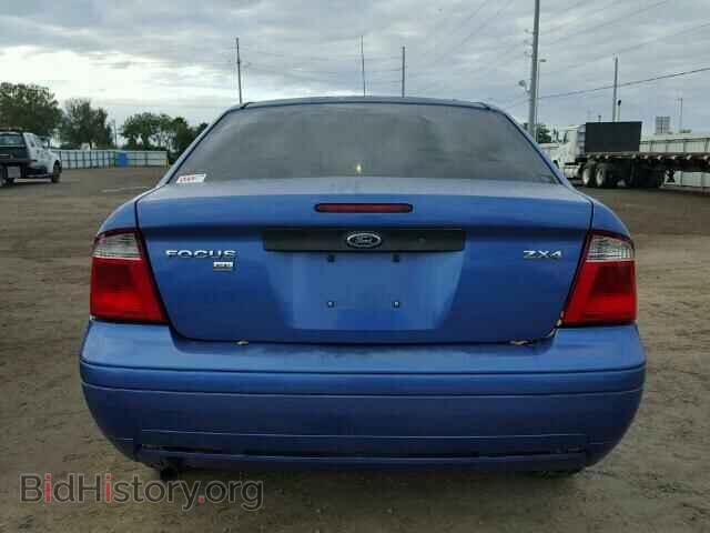 2005 FORD FOCUS - VIN: 1FAFP34N95W241448 - Фото 10
