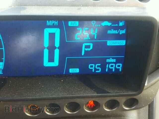 2012 CHEVROLET SONIC - VIN: 1G1JC5SHXC4105131 - Фото 8