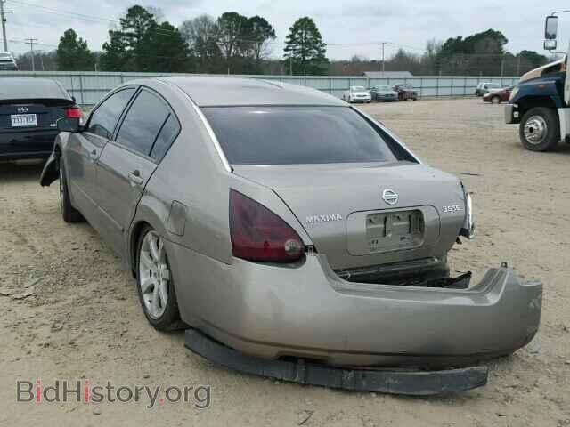 2006 NISSAN MAXIMA - VIN: 1N4BA41E56C813662 - Фото 3