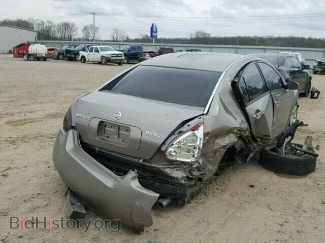 2006 NISSAN MAXIMA - VIN: 1N4BA41E56C813662 - Фото 4
