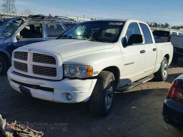 2004 DODGE RAM 1500 - VIN: 1D7HA18D04J101753 - Photo 2