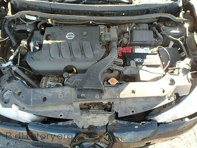 2009 NISSAN VERSA - VIN: 3N1BC11E99L446571 - Фото 7