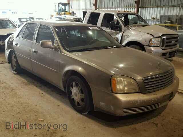 Фотография 1G6KD54Y63U245766 - CADILLAC DEVILLE 2003