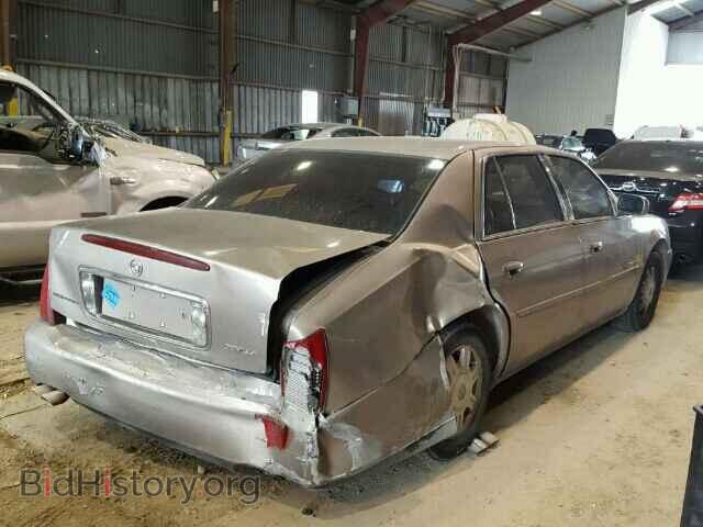 2003 CADILLAC DEVILLE - VIN: 1G6KD54Y63U245766 - Photo 4