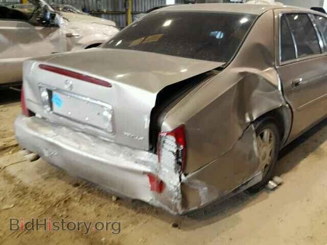 2003 CADILLAC DEVILLE - VIN: 1G6KD54Y63U245766 - Photo 9
