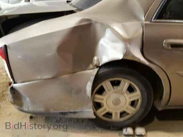 2003 CADILLAC DEVILLE - VIN: 1G6KD54Y63U245766 - Photo 10