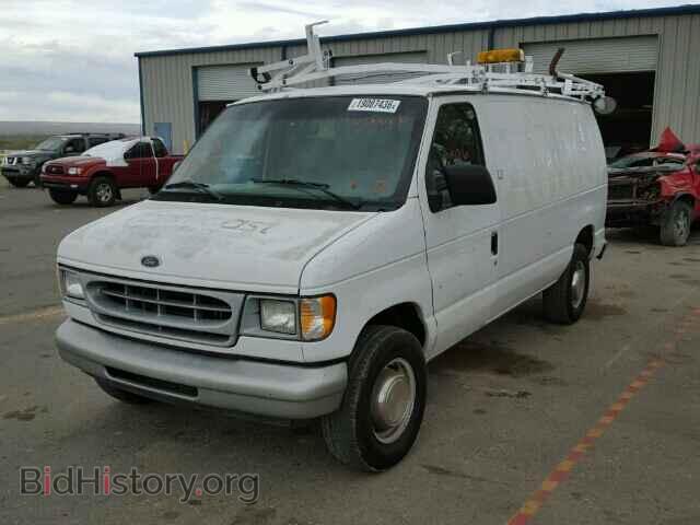 2002 FORD ECONOLINE - VIN: 1FTNE24L72HB36024 - Фото 2
