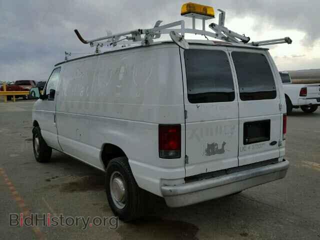 2002 FORD ECONOLINE - VIN: 1FTNE24L72HB36024 - Фото 3