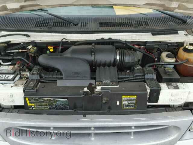 2002 FORD ECONOLINE - VIN: 1FTNE24L72HB36024 - Фото 7
