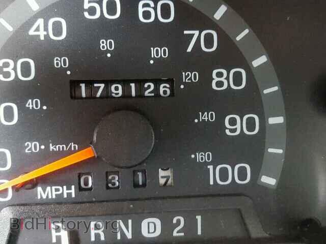 2002 FORD ECONOLINE - VIN: 1FTNE24L72HB36024 - Фото 8