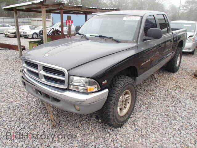 2000 DODGE DAKOTA - VIN: 1B7GG2AN8YS755137 - Фото 2