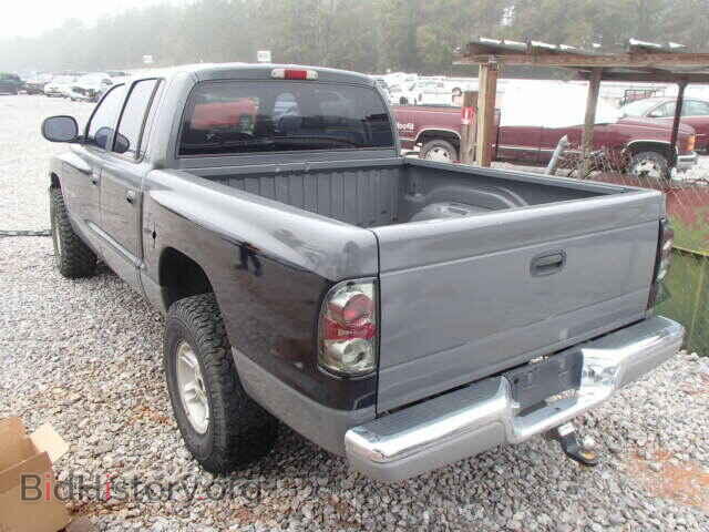 2000 DODGE DAKOTA - VIN: 1B7GG2AN8YS755137 - Фото 3