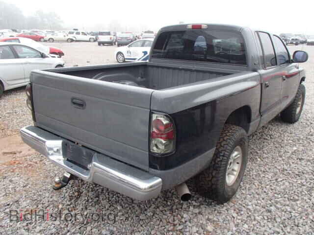 2000 DODGE DAKOTA - VIN: 1B7GG2AN8YS755137 - Фото 4