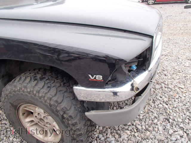 2000 DODGE DAKOTA - VIN: 1B7GG2AN8YS755137 - Фото 9