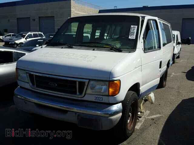 2003 FORD ECONOLINE - VIN: 1FBSS31S03HB22940 - Фото 2