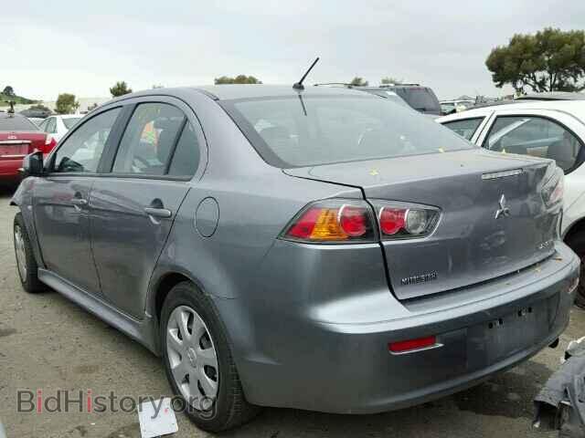 2013 MITSUBISHI LANCER - VIN: JA32U2FU5DU017375 - Фото 3