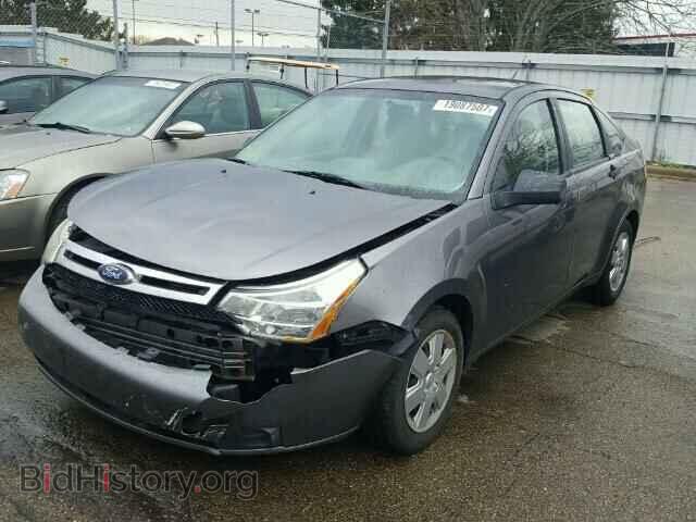 2010 FORD FOCUS - VIN: 1FAHP3EN9AW223372 - Фото 2