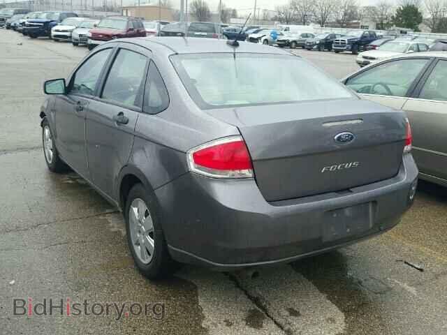 2010 FORD FOCUS - VIN: 1FAHP3EN9AW223372 - Фото 3