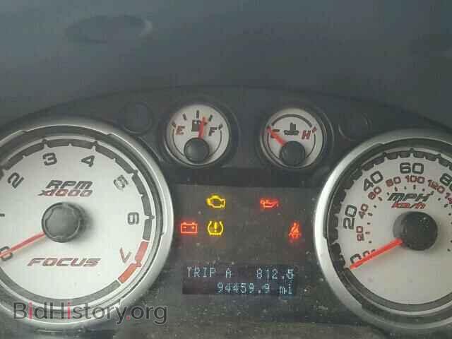 2010 FORD FOCUS - VIN: 1FAHP3EN9AW223372 - Фото 8