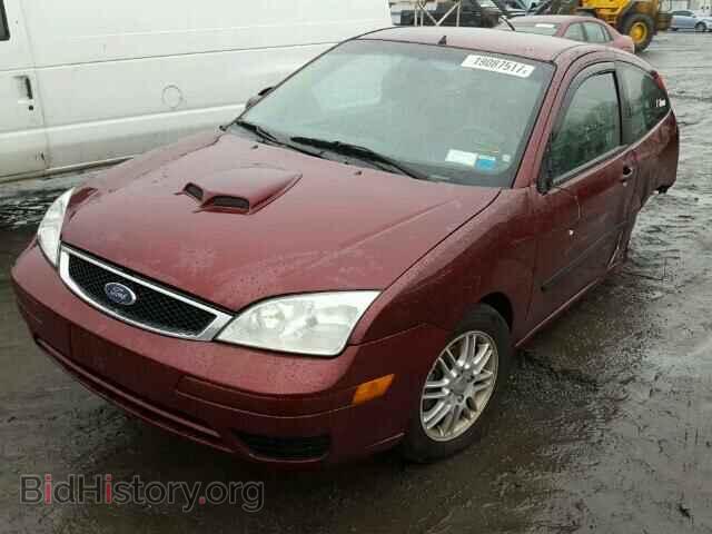 2007 FORD FOCUS - VIN: 1FAHP31N07W244108 - Photo 2