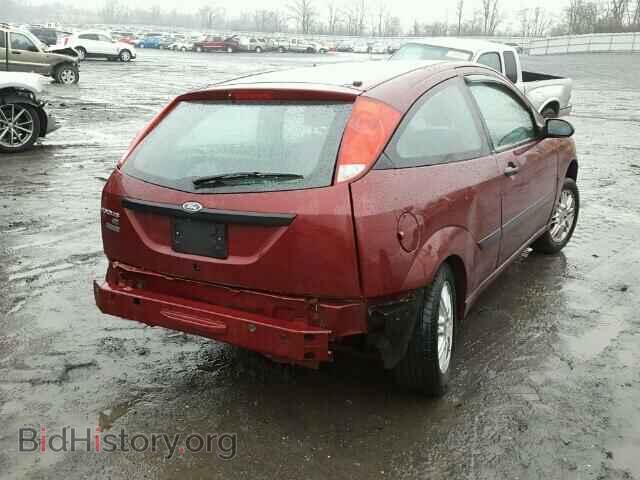 2007 FORD FOCUS - VIN: 1FAHP31N07W244108 - Photo 4