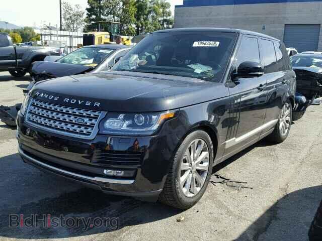 2014 LAND ROVER RANGEROVER - VIN: SALGS2WF9EA148514 - Фото 2