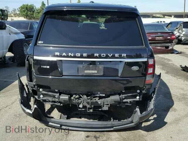 2014 LAND ROVER RANGEROVER - VIN: SALGS2WF9EA148514 - Фото 9