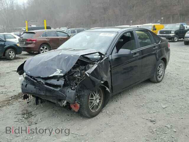 2011 FORD FOCUS - VIN: 1FAHP3FN5BW118845 - Фото 2