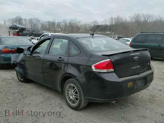 2011 FORD FOCUS - VIN: 1FAHP3FN5BW118845 - Фото 3