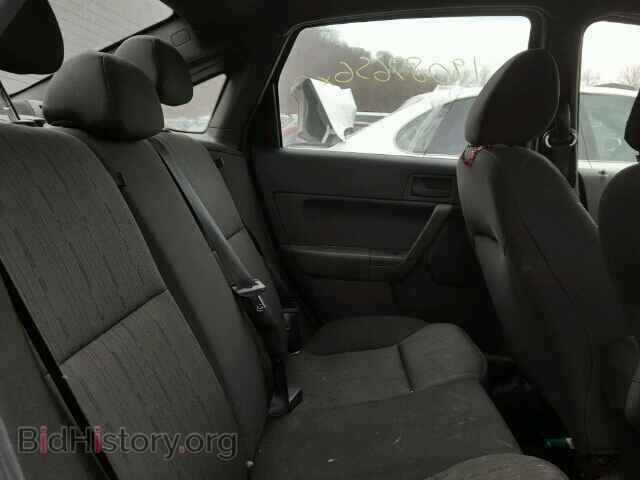 2011 FORD FOCUS - VIN: 1FAHP3FN5BW118845 - Фото 6