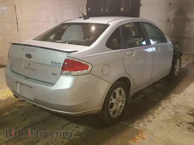 2008 FORD FOCUS - VIN: 1FAHP35N18W275007 - Фото 4