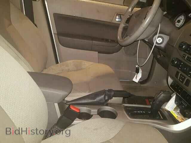 2008 FORD FOCUS - VIN: 1FAHP35N18W275007 - Фото 5