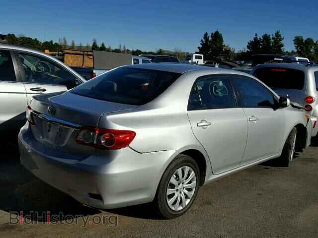 2012 TOYOTA COROLLA - VIN: 5YFBU4EE7CP049425 - Фото 4