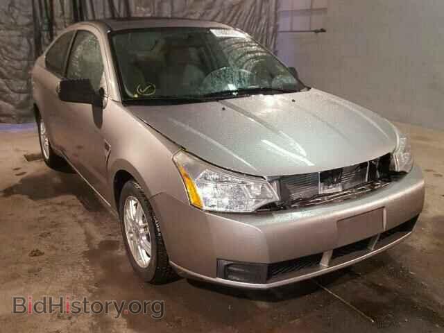 Фотография 1FAHP33N58W264837 - FORD FOCUS 2008