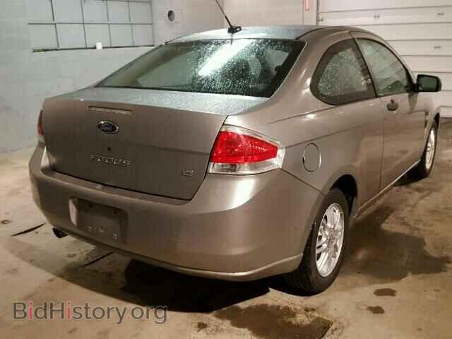 2008 FORD FOCUS - VIN: 1FAHP33N58W264837 - Фото 4
