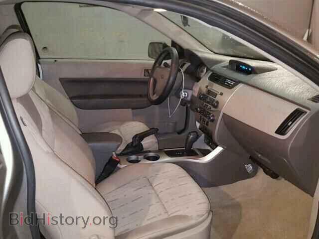 2008 FORD FOCUS - VIN: 1FAHP33N58W264837 - Фото 5
