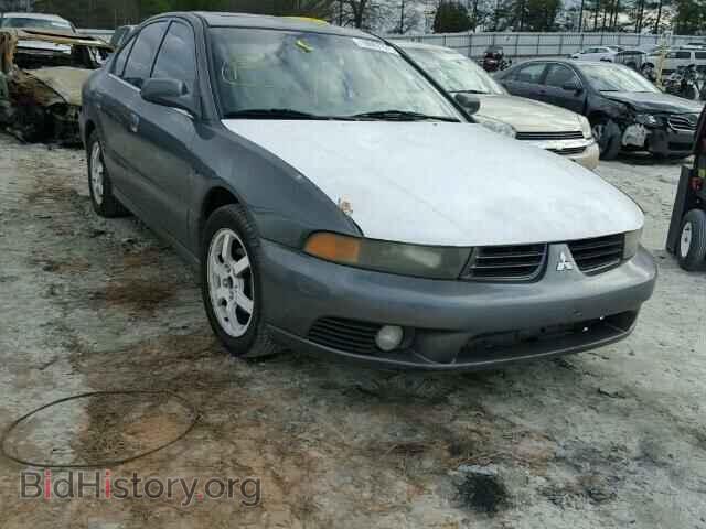Photo 4A3AA46H62E144032 - MITSUBISHI GALANT 2002