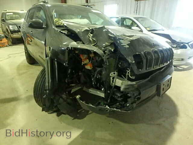 Фотография 1C4PJMCS9EW300592 - JEEP CHEROKEE 2014