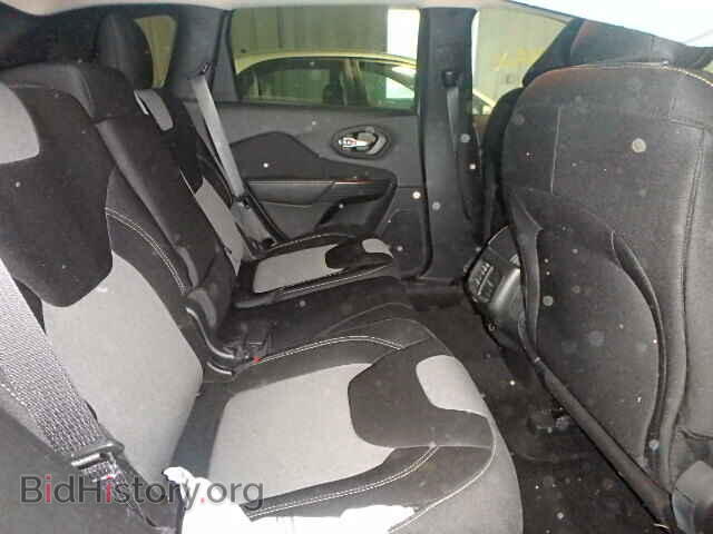 2014 JEEP CHEROKEE - VIN: 1C4PJMCS9EW300592 - Фото 6