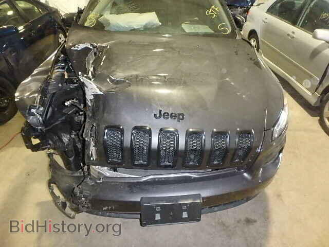 2014 JEEP CHEROKEE - VIN: 1C4PJMCS9EW300592 - Фото 7