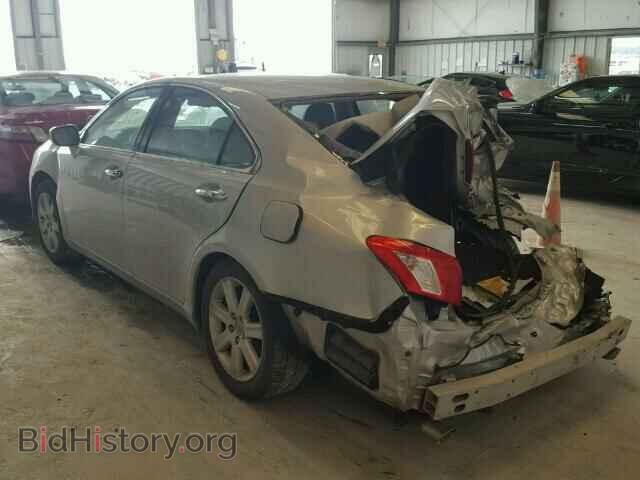 2009 LEXUS ES350 - VIN: JTHBJ46G092287812 - Фото 3